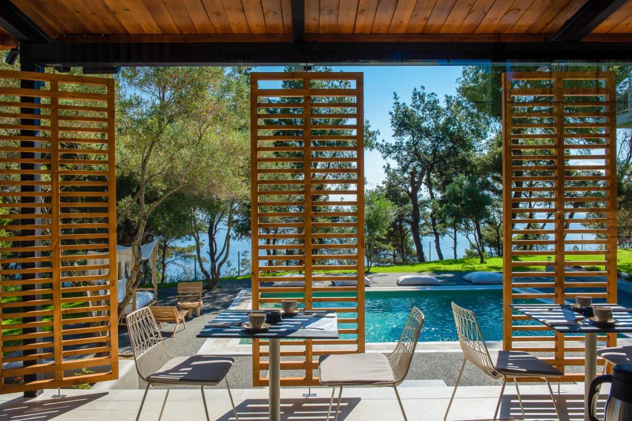 Elies 33 Bio Retreat (Adults Only) Hotel Afytos Exterior photo