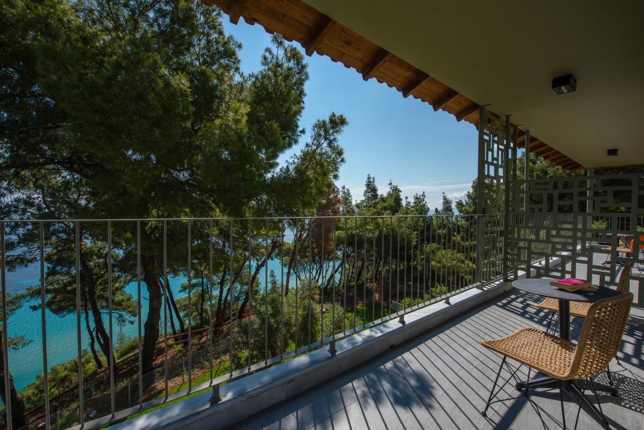 Elies 33 Bio Retreat (Adults Only) Hotel Afytos Exterior photo