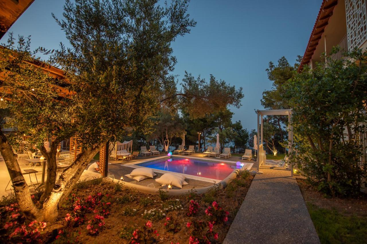 Elies 33 Bio Retreat (Adults Only) Hotel Afytos Exterior photo