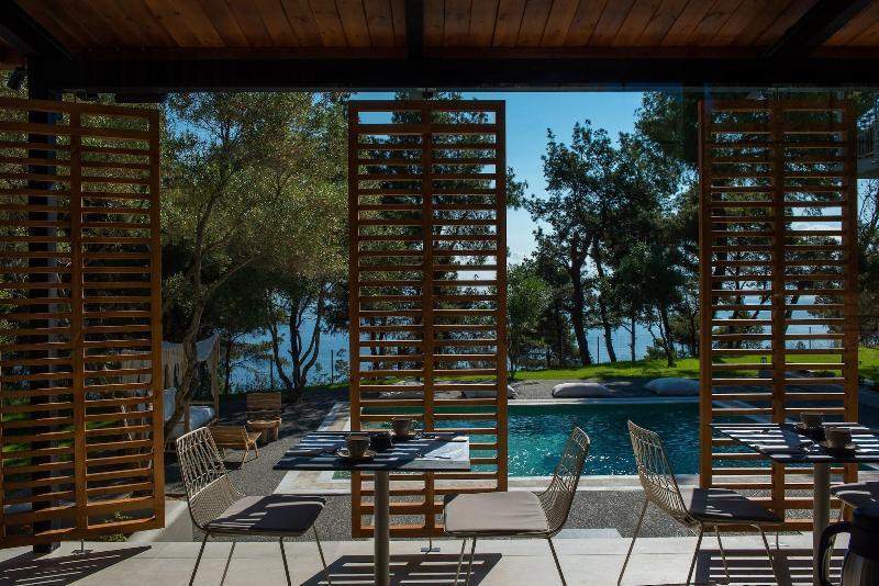 Elies 33 Bio Retreat (Adults Only) Hotel Afytos Exterior photo