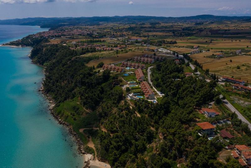 Elies 33 Bio Retreat (Adults Only) Hotel Afytos Exterior photo