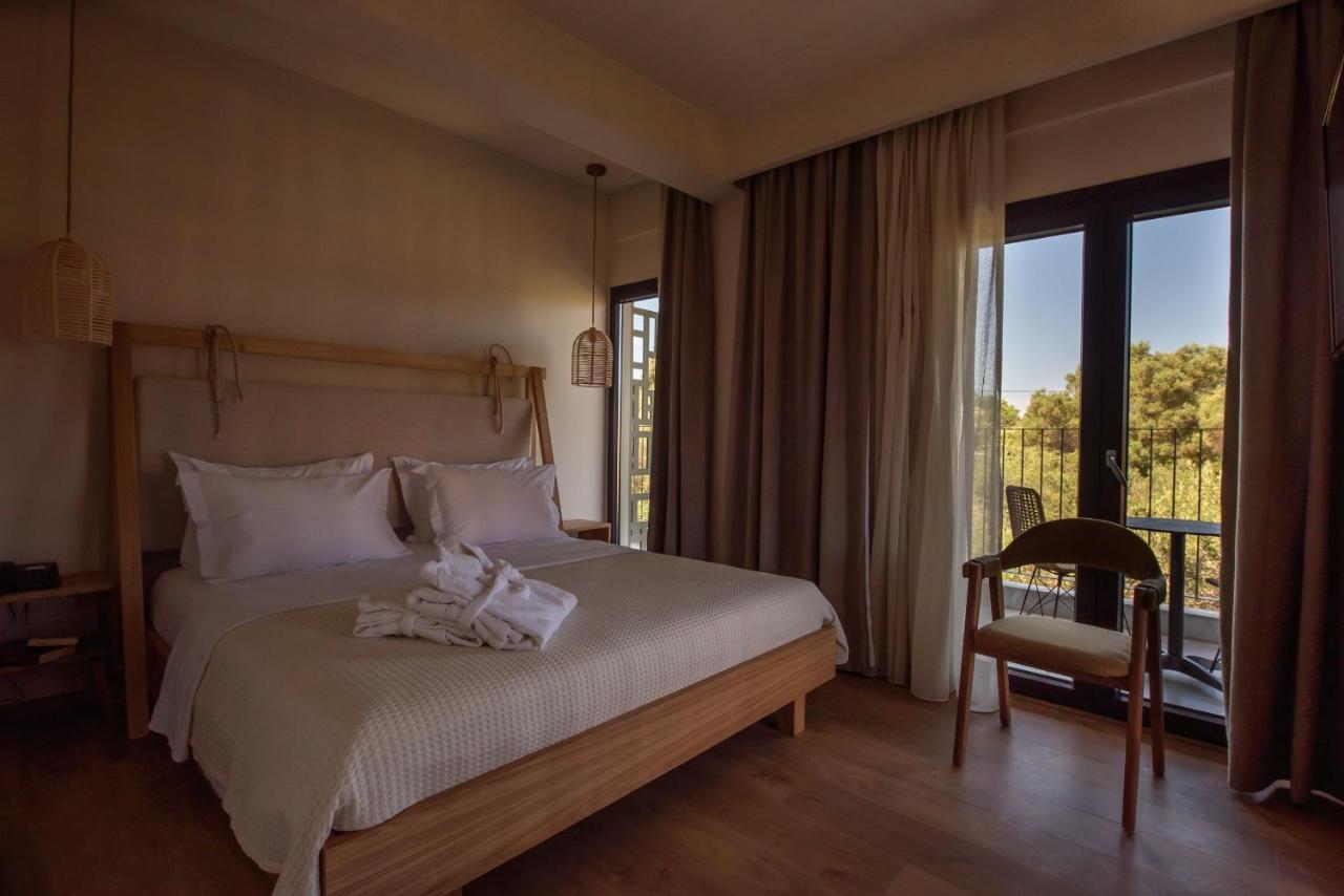 Elies 33 Bio Retreat (Adults Only) Hotel Afytos Exterior photo
