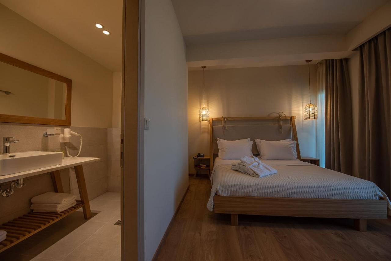 Elies 33 Bio Retreat (Adults Only) Hotel Afytos Exterior photo