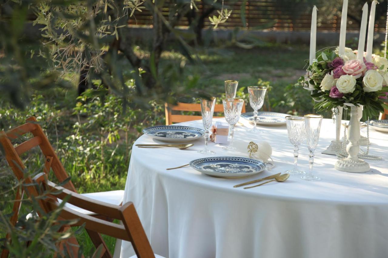Elies 33 Bio Retreat (Adults Only) Hotel Afytos Exterior photo