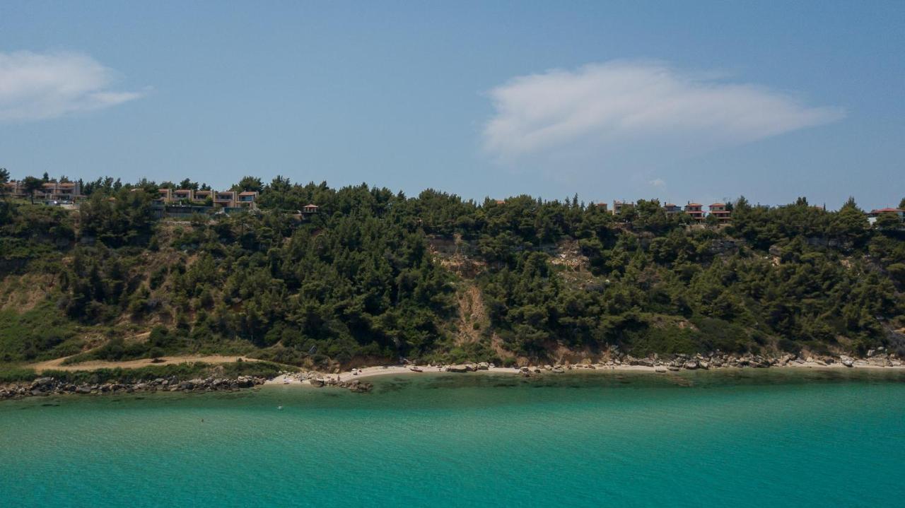 Elies 33 Bio Retreat (Adults Only) Hotel Afytos Exterior photo